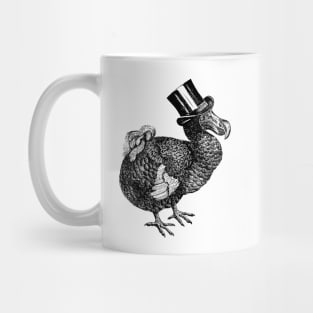 Mr Dodo | Vintage Dodos | Mug